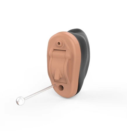 hearing aid types