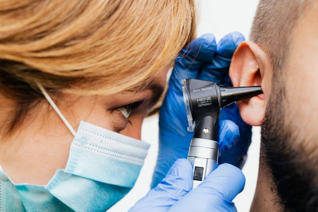 hearing aid phonak
